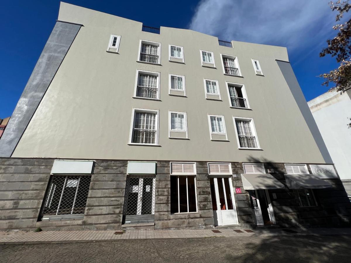 Vivienda Vacacional La Laguna Deluxe 5 Exteriör bild