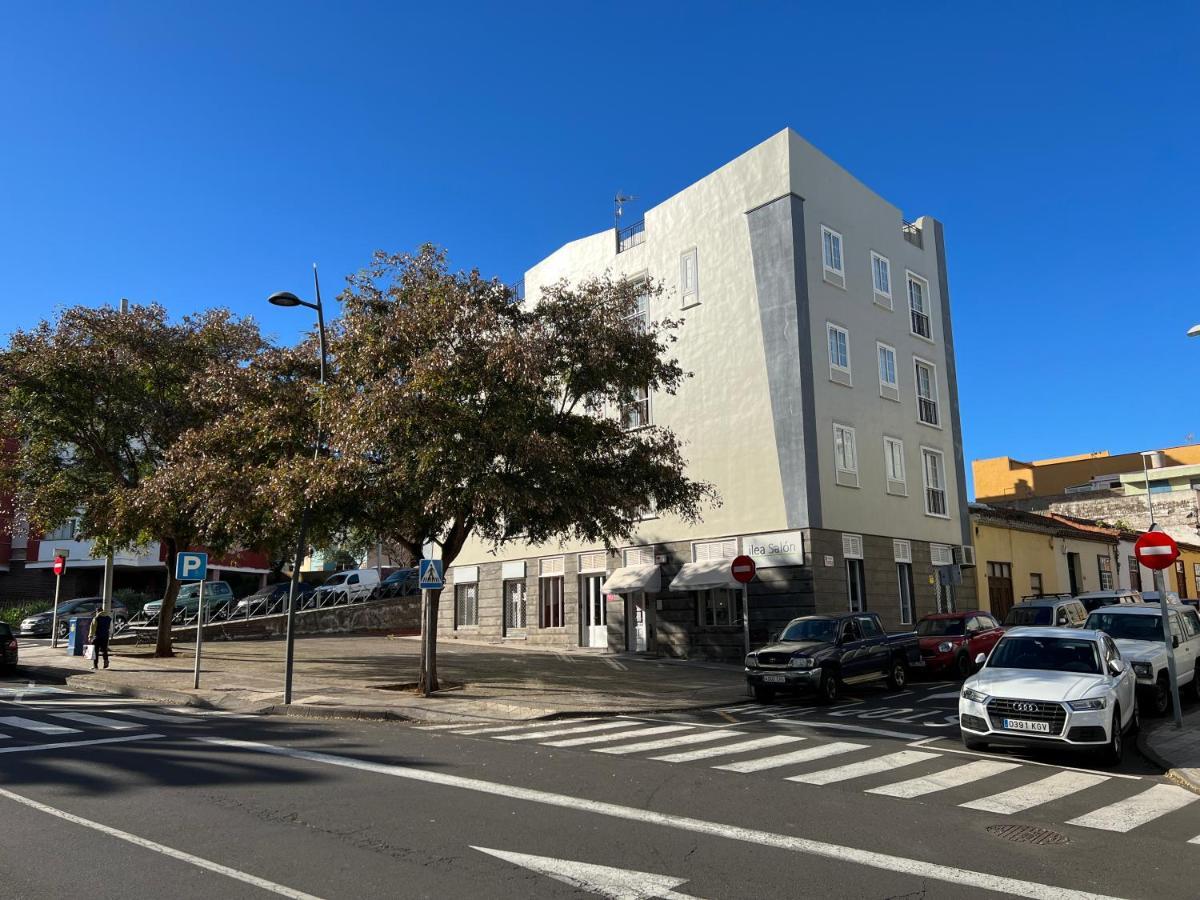 Vivienda Vacacional La Laguna Deluxe 5 Exteriör bild