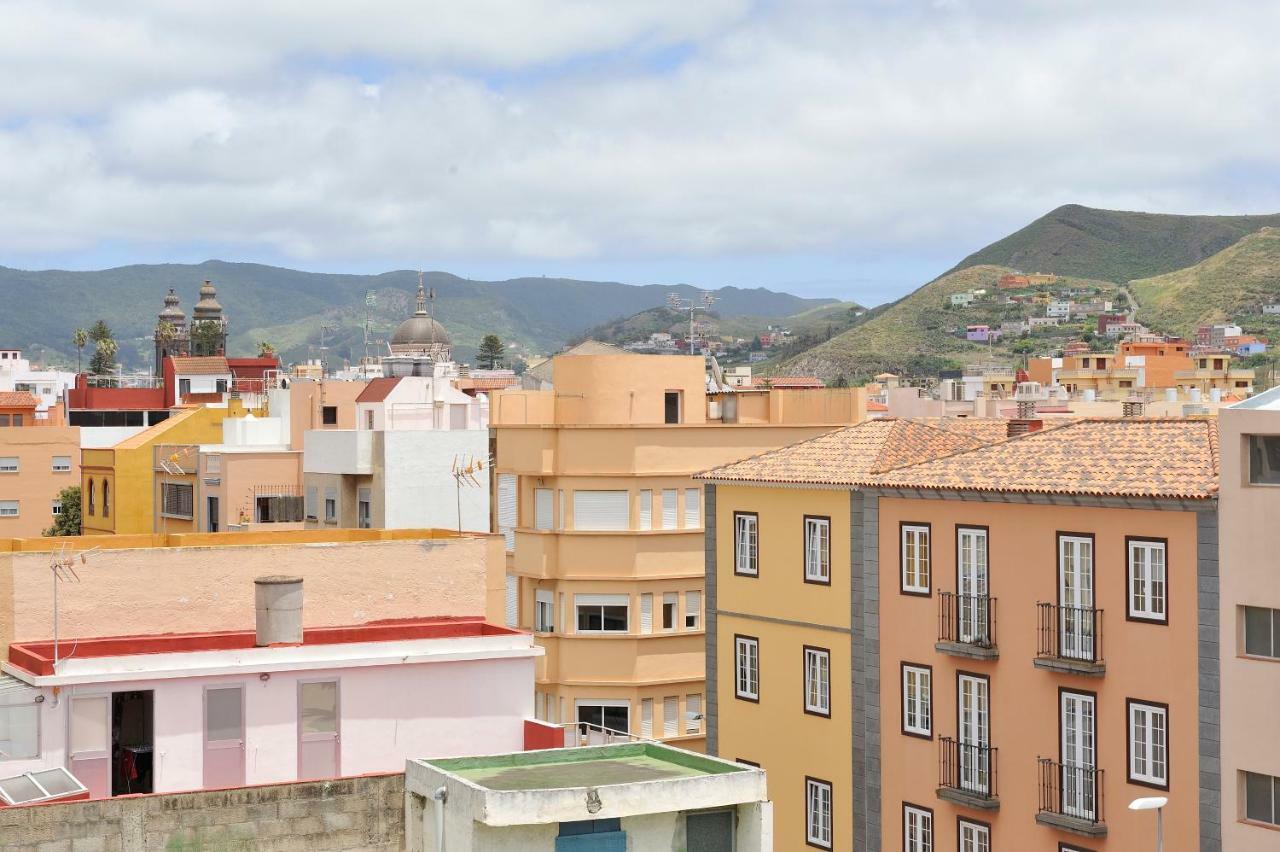 Vivienda Vacacional La Laguna Deluxe 5 Exteriör bild