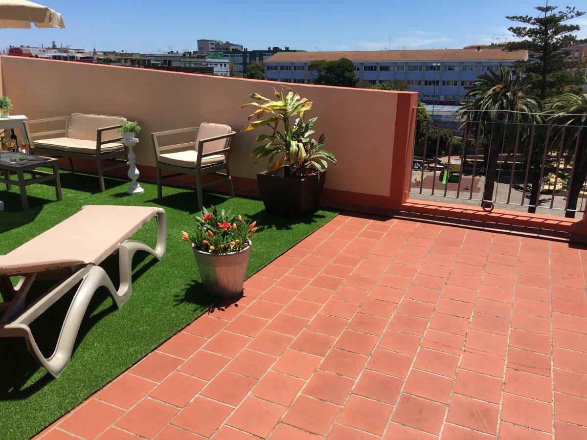Vivienda Vacacional La Laguna Deluxe 5 Exteriör bild