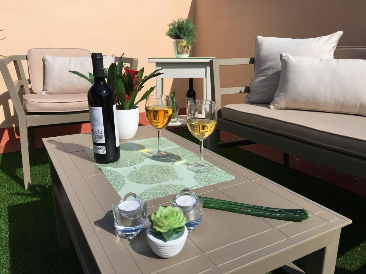 Vivienda Vacacional La Laguna Deluxe 5 Exteriör bild