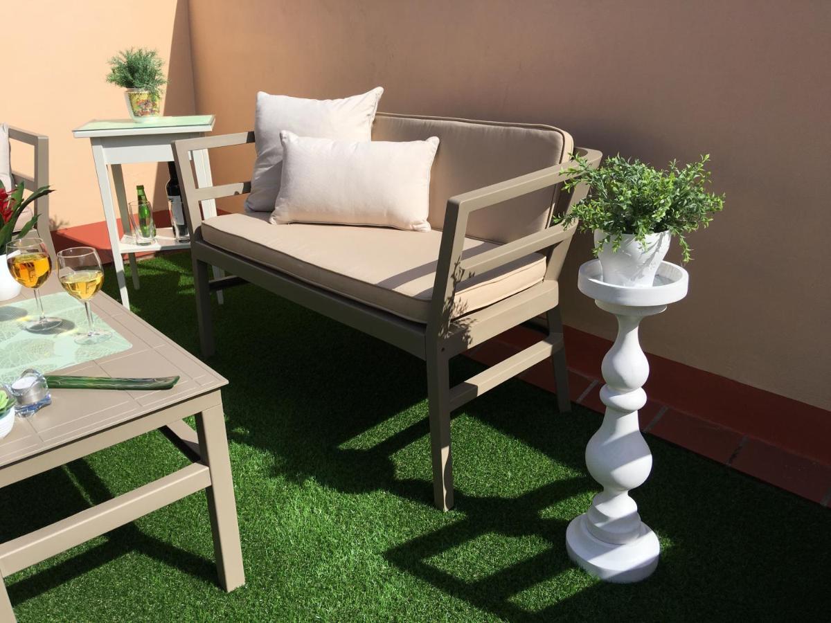 Vivienda Vacacional La Laguna Deluxe 5 Exteriör bild