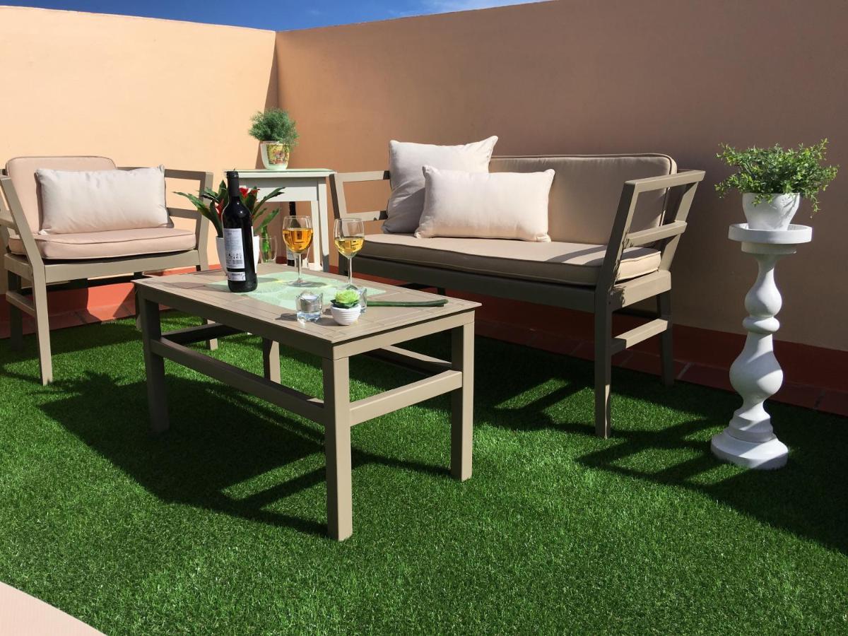 Vivienda Vacacional La Laguna Deluxe 5 Exteriör bild