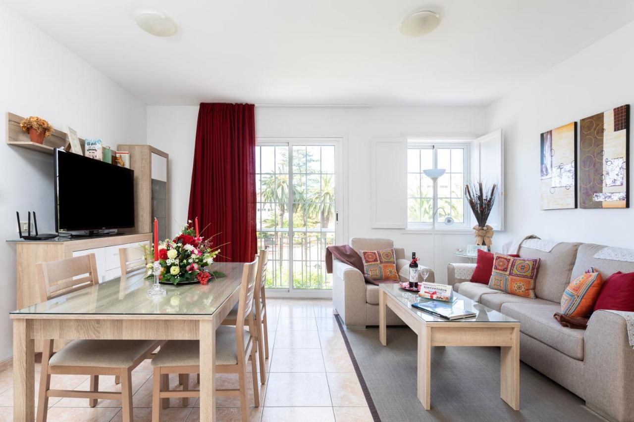 Vivienda Vacacional La Laguna Deluxe 5 Exteriör bild