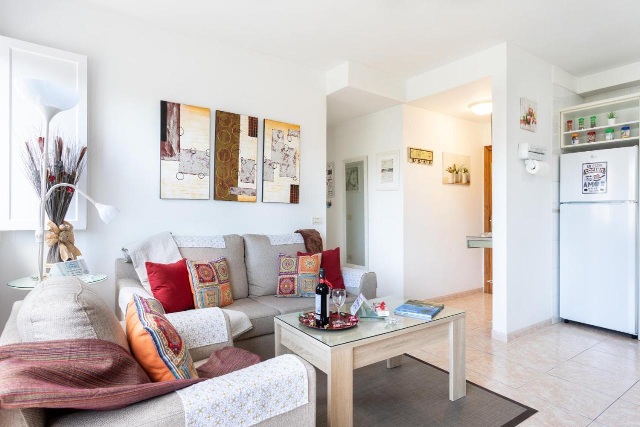 Vivienda Vacacional La Laguna Deluxe 5 Exteriör bild