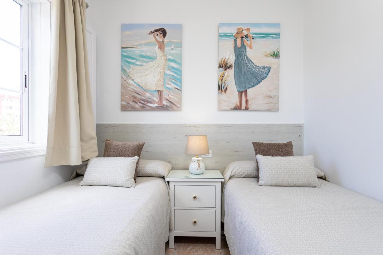 Vivienda Vacacional La Laguna Deluxe 5 Exteriör bild