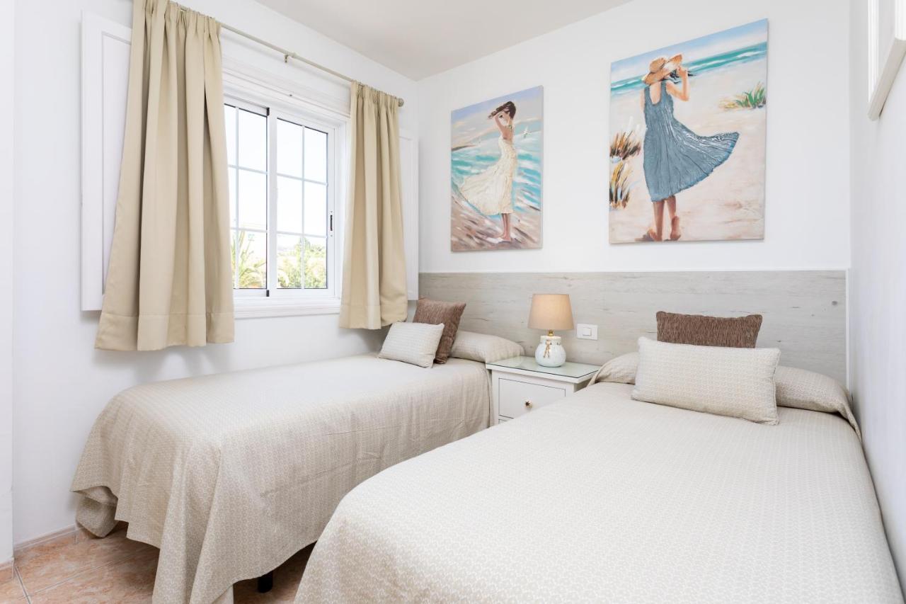 Vivienda Vacacional La Laguna Deluxe 5 Exteriör bild